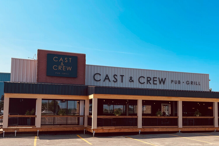 Cast & Crew Gastropub